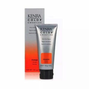 Kenra Color Creative Direct Color Pigment Orange